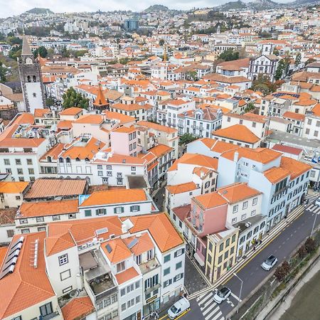 Ribeira Das Casas Apartments By Madeira Sun Travel Фуншал Экстерьер фото
