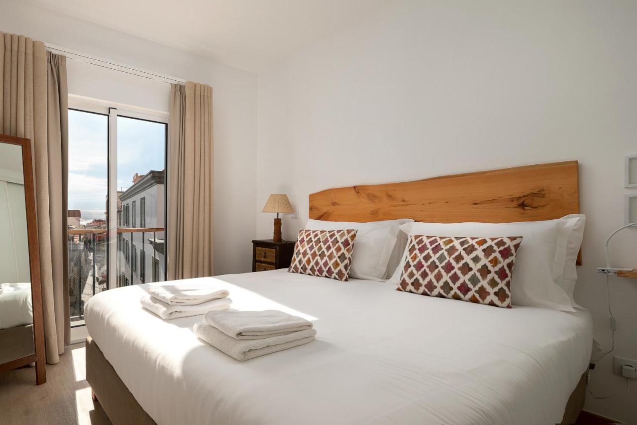 Ribeira Das Casas Apartments By Madeira Sun Travel Фуншал Экстерьер фото