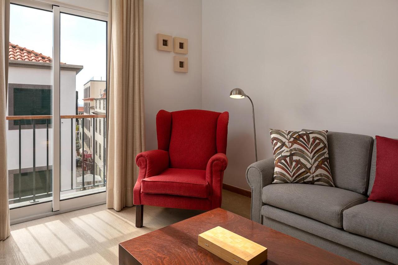 Ribeira Das Casas Apartments By Madeira Sun Travel Фуншал Экстерьер фото