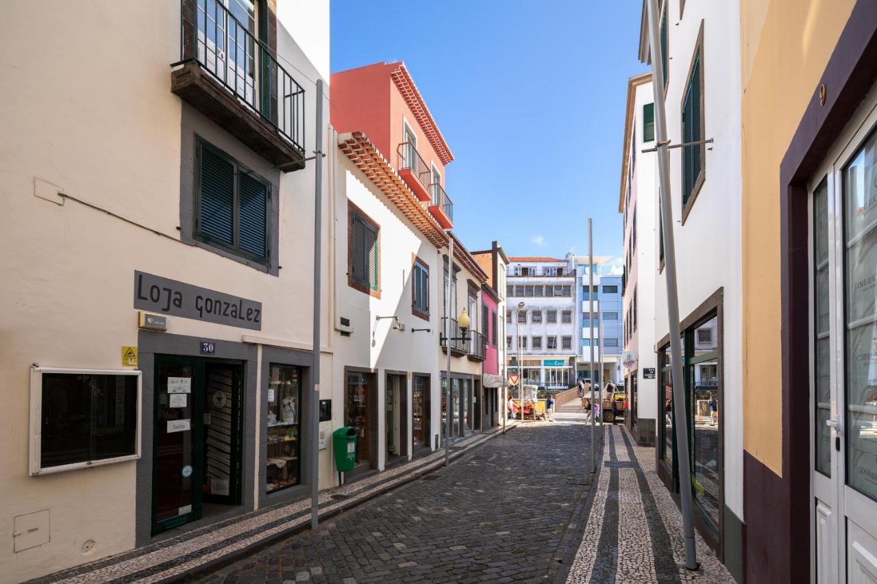 Ribeira Das Casas Apartments By Madeira Sun Travel Фуншал Экстерьер фото