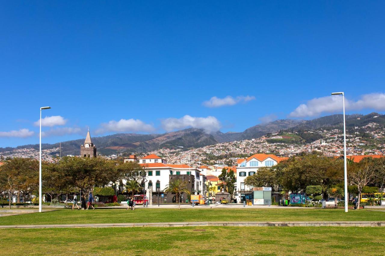 Ribeira Das Casas Apartments By Madeira Sun Travel Фуншал Экстерьер фото