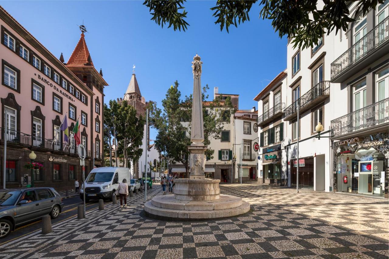 Ribeira Das Casas Apartments By Madeira Sun Travel Фуншал Экстерьер фото