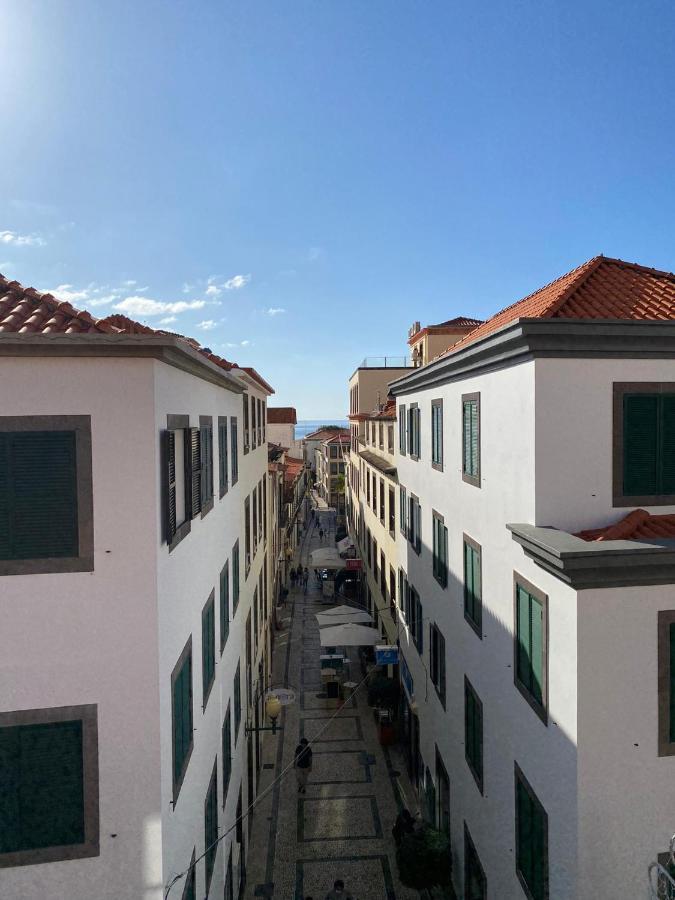 Ribeira Das Casas Apartments By Madeira Sun Travel Фуншал Экстерьер фото