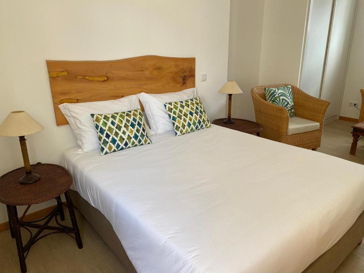 Ribeira Das Casas Apartments By Madeira Sun Travel Фуншал Экстерьер фото
