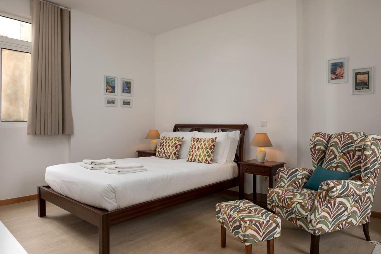 Ribeira Das Casas Apartments By Madeira Sun Travel Фуншал Экстерьер фото