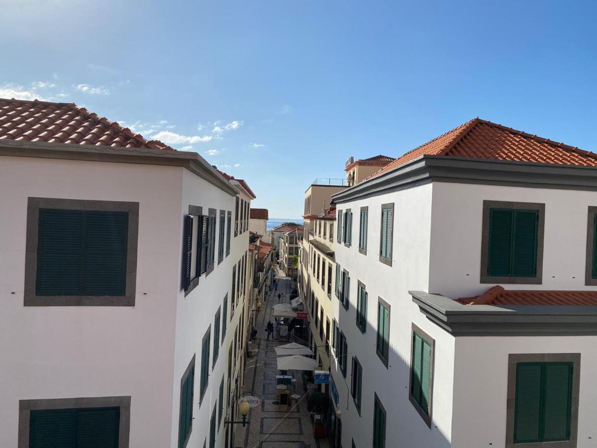 Ribeira Das Casas Apartments By Madeira Sun Travel Фуншал Экстерьер фото