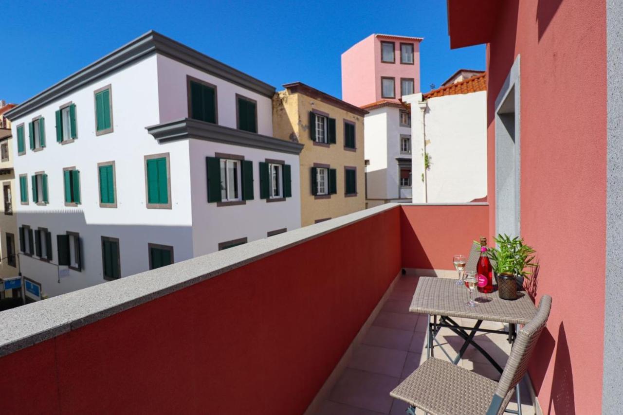 Ribeira Das Casas Apartments By Madeira Sun Travel Фуншал Экстерьер фото
