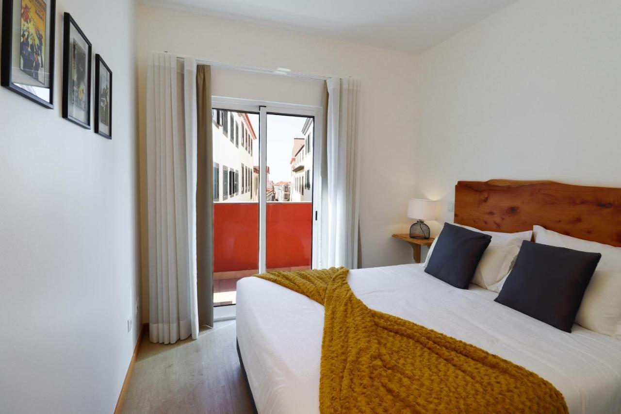 Ribeira Das Casas Apartments By Madeira Sun Travel Фуншал Экстерьер фото