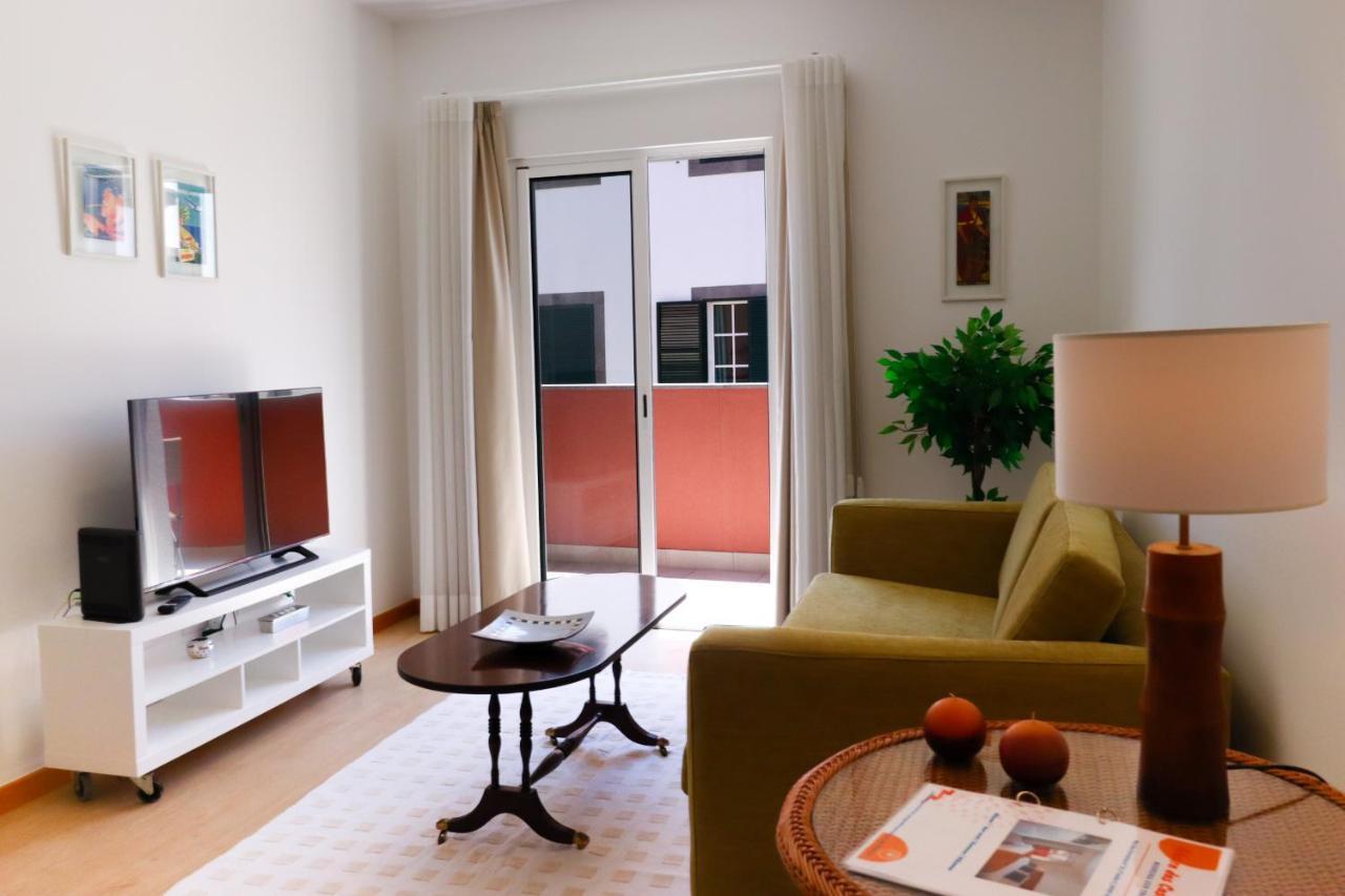 Ribeira Das Casas Apartments By Madeira Sun Travel Фуншал Экстерьер фото