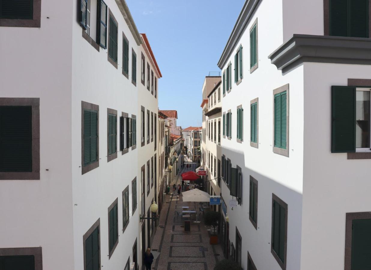 Ribeira Das Casas Apartments By Madeira Sun Travel Фуншал Экстерьер фото