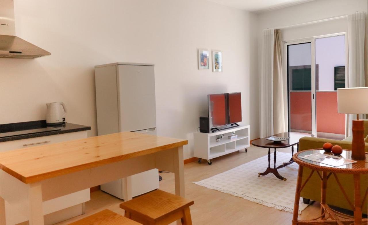 Ribeira Das Casas Apartments By Madeira Sun Travel Фуншал Экстерьер фото