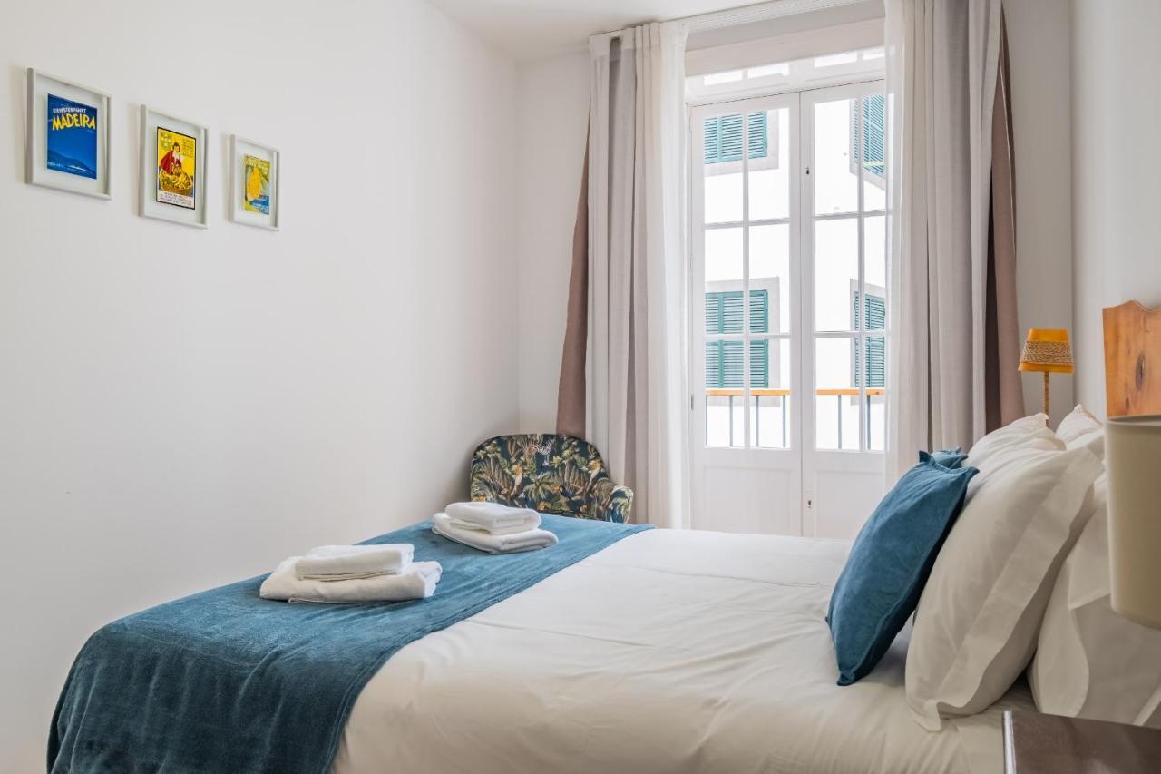 Ribeira Das Casas Apartments By Madeira Sun Travel Фуншал Экстерьер фото