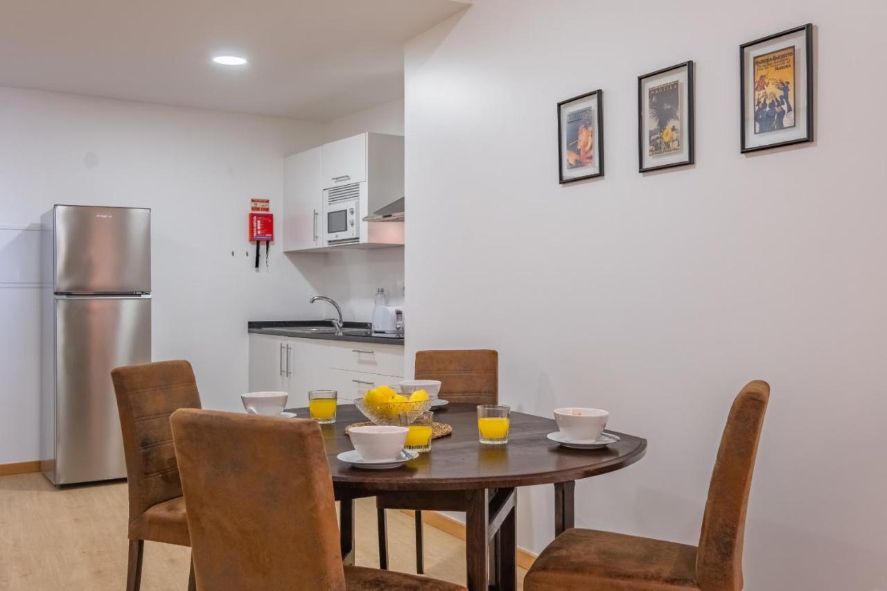Ribeira Das Casas Apartments By Madeira Sun Travel Фуншал Экстерьер фото