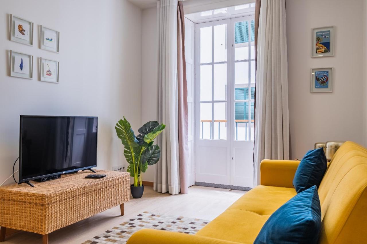 Ribeira Das Casas Apartments By Madeira Sun Travel Фуншал Экстерьер фото