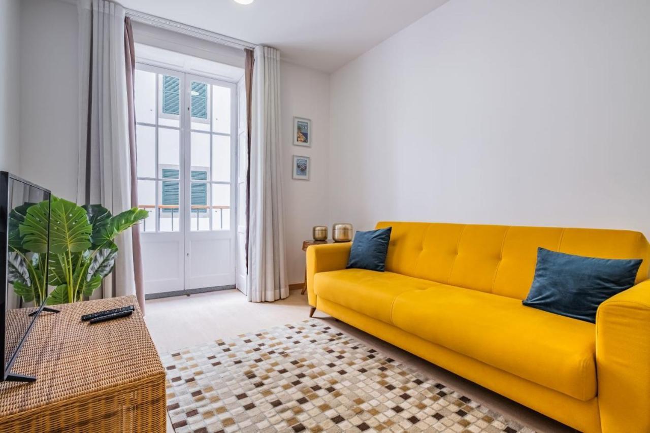 Ribeira Das Casas Apartments By Madeira Sun Travel Фуншал Экстерьер фото