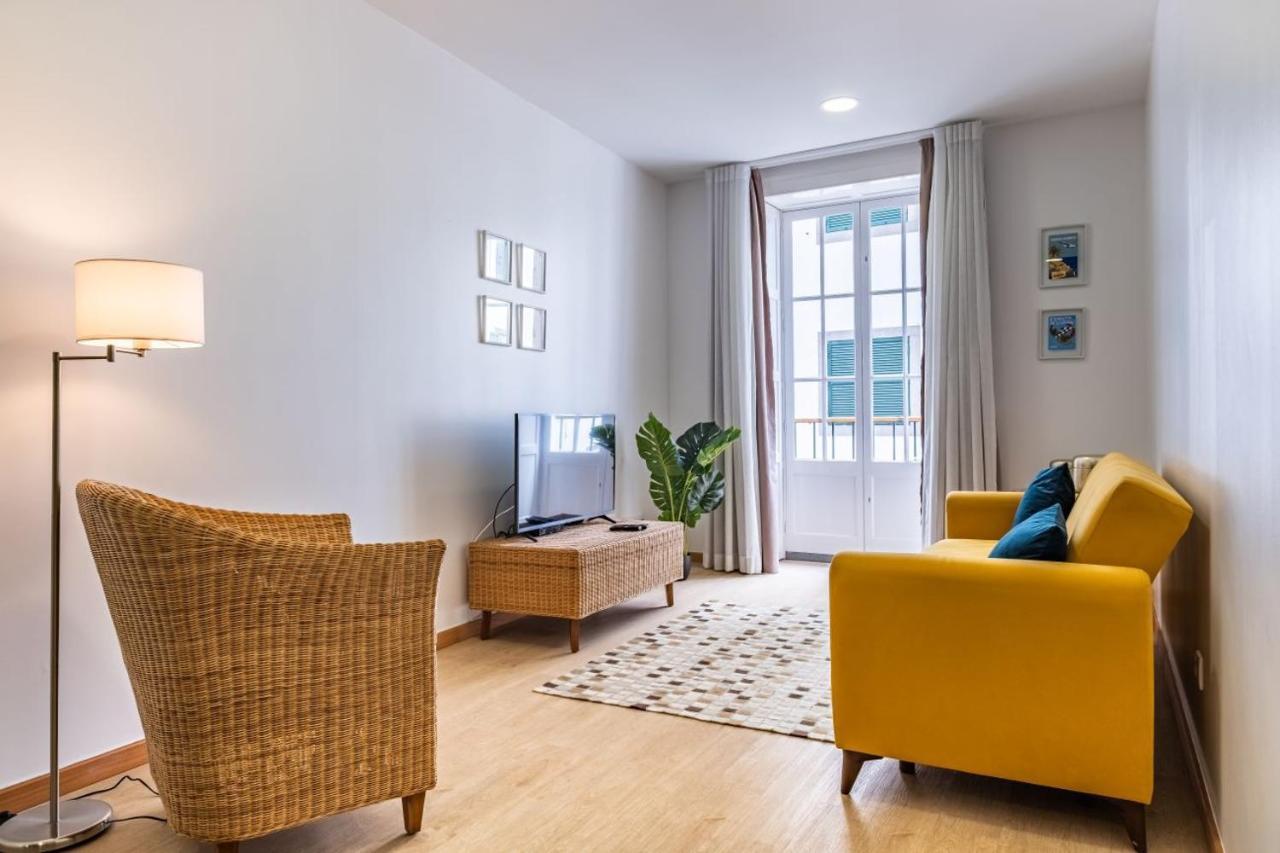Ribeira Das Casas Apartments By Madeira Sun Travel Фуншал Экстерьер фото