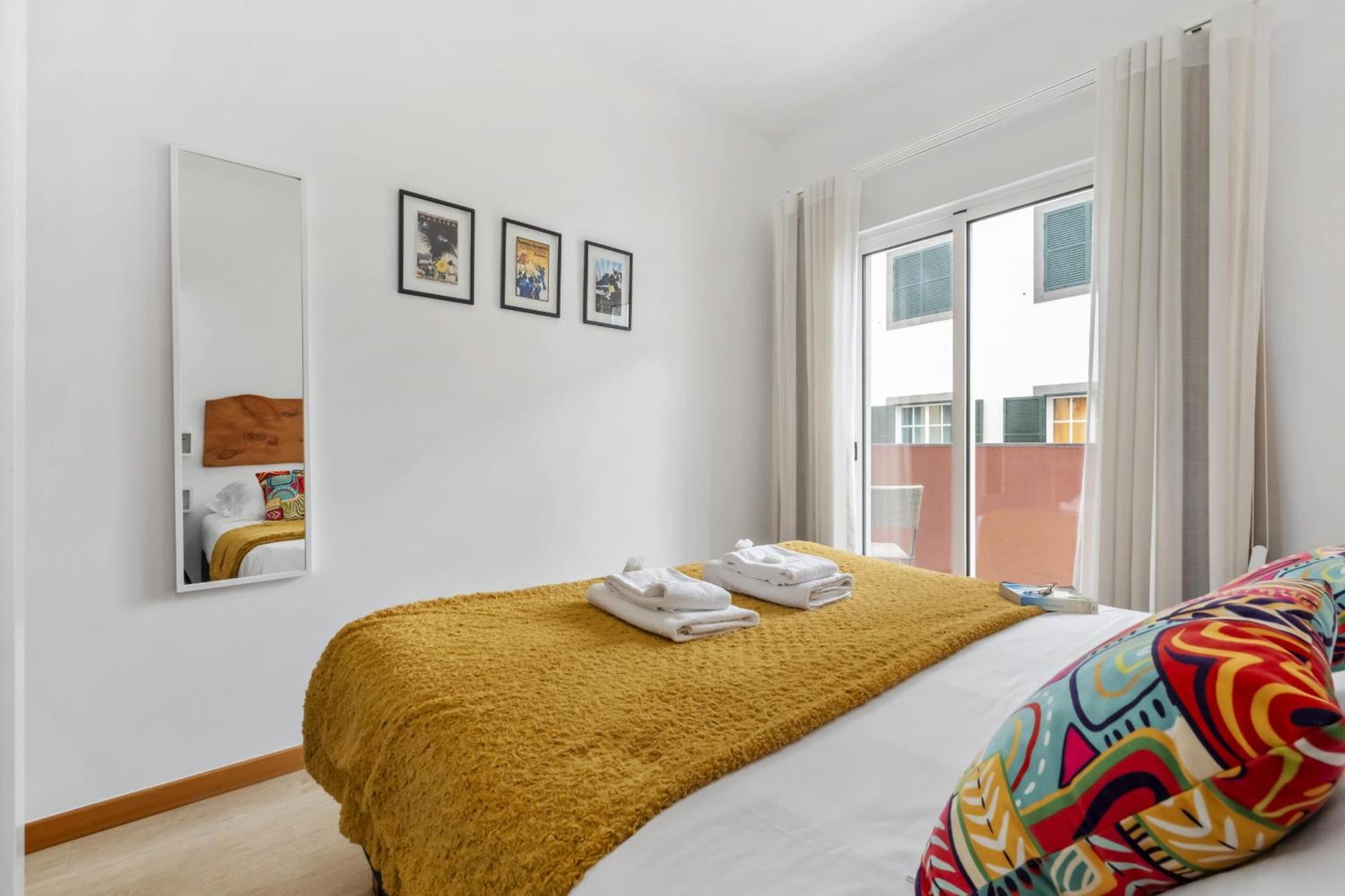 Ribeira Das Casas Apartments By Madeira Sun Travel Фуншал Экстерьер фото