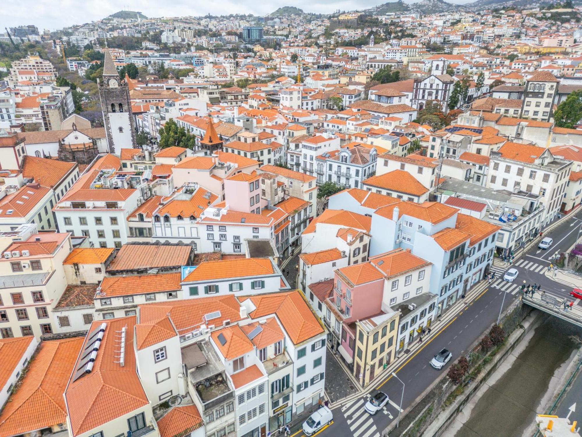Ribeira Das Casas Apartments By Madeira Sun Travel Фуншал Экстерьер фото