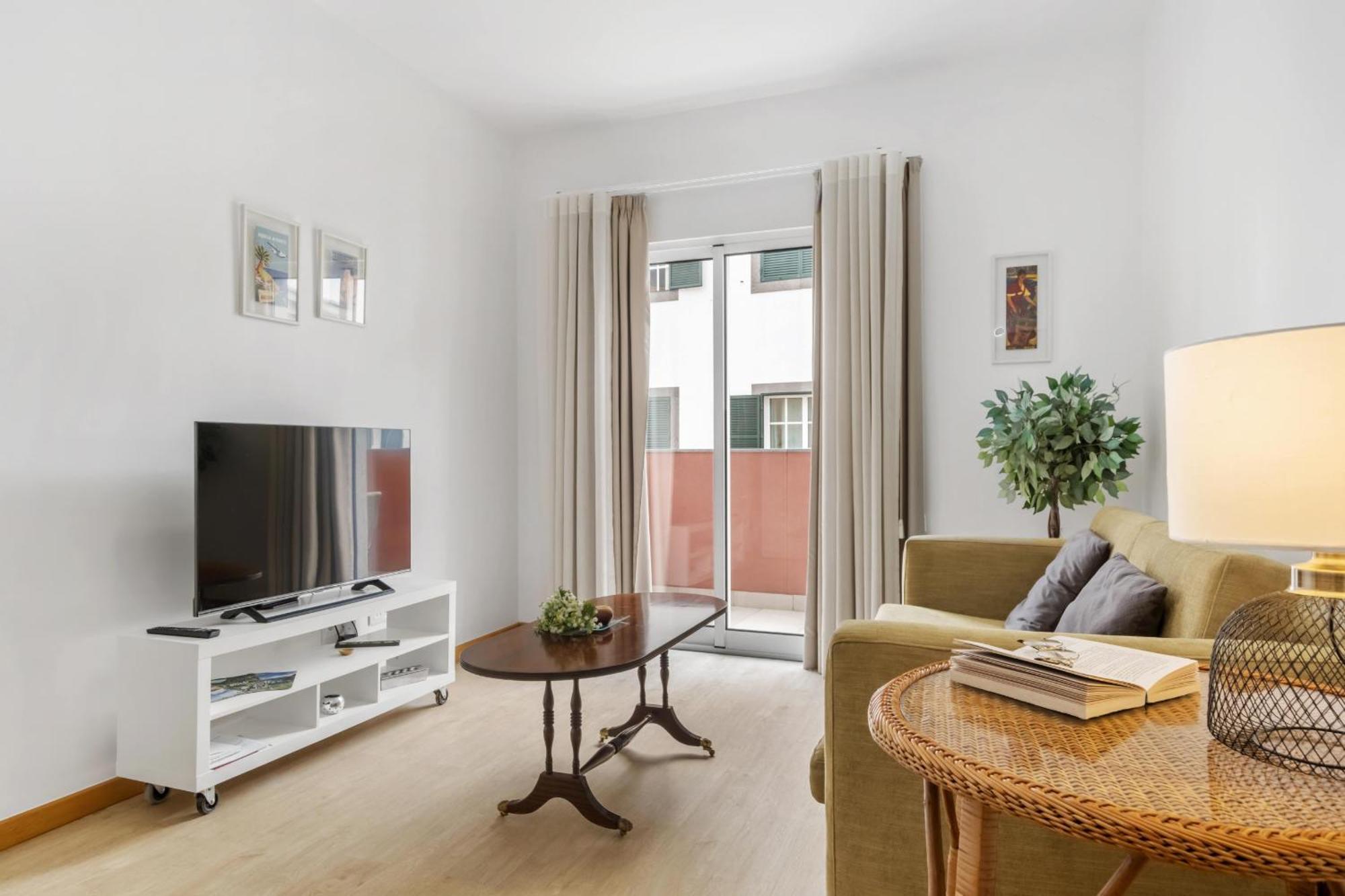 Ribeira Das Casas Apartments By Madeira Sun Travel Фуншал Экстерьер фото