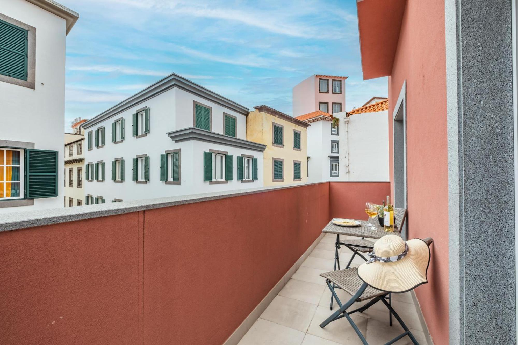 Ribeira Das Casas Apartments By Madeira Sun Travel Фуншал Экстерьер фото